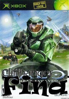 Box art for Cliffhanger Final