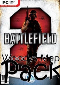 Box art for Woodys Map Pack