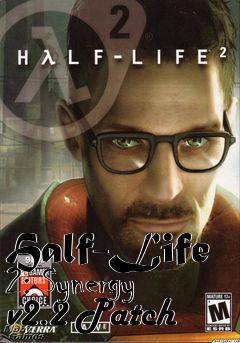 Box art for Half-Life 2: Synergy v2.2 Patch