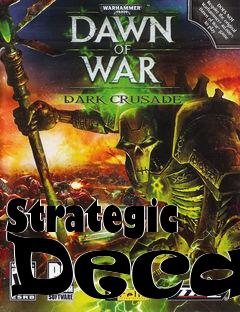 Box art for Strategic Decay