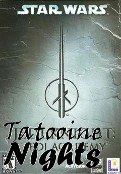 Box art for Tatooine Nights
