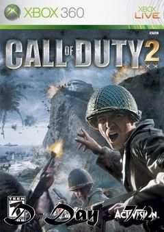 Box art for D-Day   7.2
