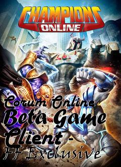 Box art for Corum Online Beta Game Client - FF Exclusive