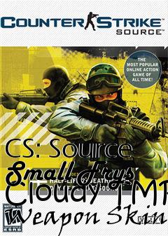 Box art for CS: Source Small Frys Cloudy TMP Weapon Skin
