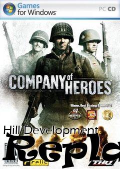 Box art for Hill Development Replay