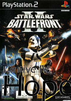 Box art for Tantive IV: Hope