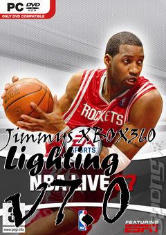 Box art for Jimmys XBOX360 Lighting v7.0
