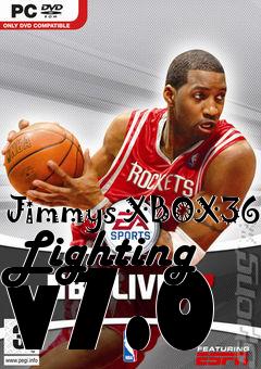 Box art for Jimmys XBOX360 Lighting v7.0