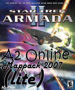 Box art for A2 Online Mappack 2007 (lite)