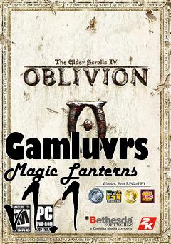 Box art for Gamluvrs Magic Lanterns v1.1