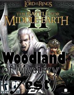 Box art for Woodland of Mystery (Test)