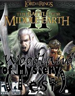 Box art for Woodland of Mystery (Test)