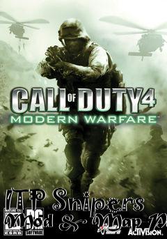 Box art for ITP Snipers Mod & Map-Pack