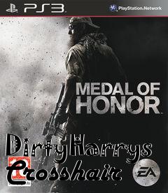 Box art for DirtyHarrys Crosshair