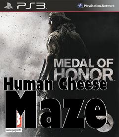 Box art for Human Cheese Maze