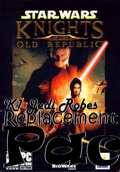 Box art for K1 Jedi Robes Replacement Pack