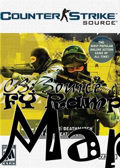 Box art for CS: Source FY Rampage Map