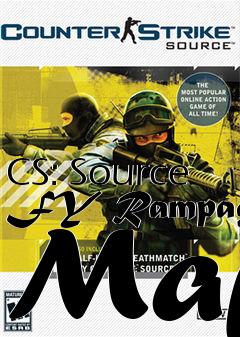 Box art for CS: Source FY Rampage Map