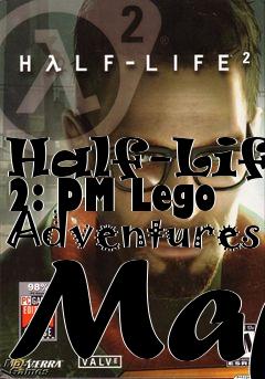 Box art for Half-Life 2: DM Lego Adventures Map