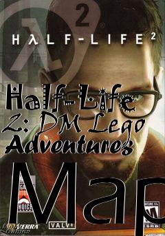 Box art for Half-Life 2: DM Lego Adventures Map