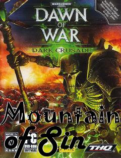 Box art for Mountain of Sin