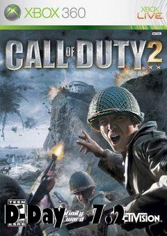 Box art for D-Day   7.2