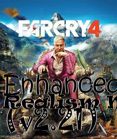 Box art for Enhanced Realism Mod (v2.21)