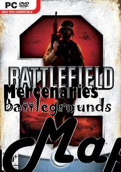 Box art for Mercenaries Battlegrounds Map