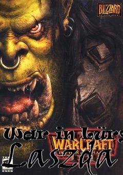 Box art for War in Lürga Laszda