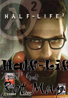 Box art for Half-Life 2: SP Gut Rot Map
