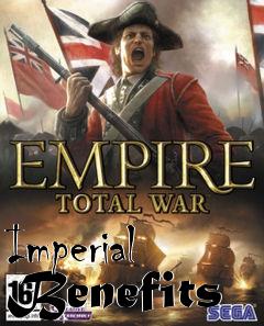 Box art for Imperial Benefits