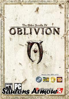 Box art for Saurons Armour
