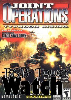 Box art for -BGB- Tower Watch