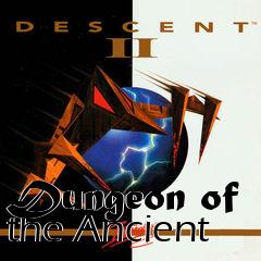 Box art for Dungeon of the Ancient