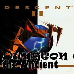 Box art for Dungeon of the Ancient