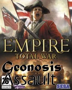 Box art for Geonosis Assault