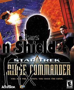 Box art for c2x Stars n Shield Fix