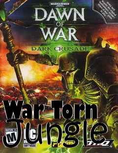 Box art for War Torn Jungle