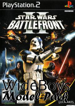 Box art for WideBoys Model Pack