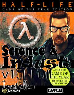 Box art for Science & Industry v1.1 Full Installer