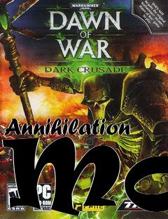 Box art for Annihilation Mod