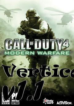 Box art for Vertical v1.1