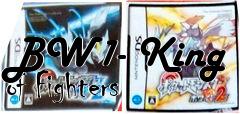 Box art for BW1- King of Fighters