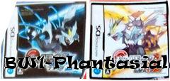 Box art for BW1-Phantasialandx