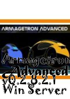 Box art for Armagetron Advanced v0.2.8.2.1 Win Server