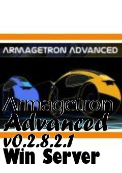 Box art for Armagetron Advanced v0.2.8.2.1 Win Server