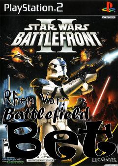 Box art for Rhen Var: Battlefield Beta