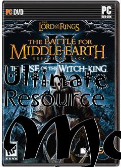 Box art for Ultimate Resource Mod