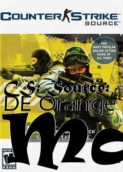 Box art for CS: Source: DE Orange Map