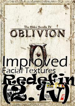 Box art for Improved Facial Textures Redefined (2.1v)